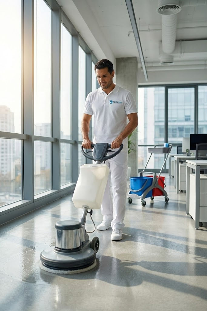 Nex Clean Limpieza Profesional en Guatemala