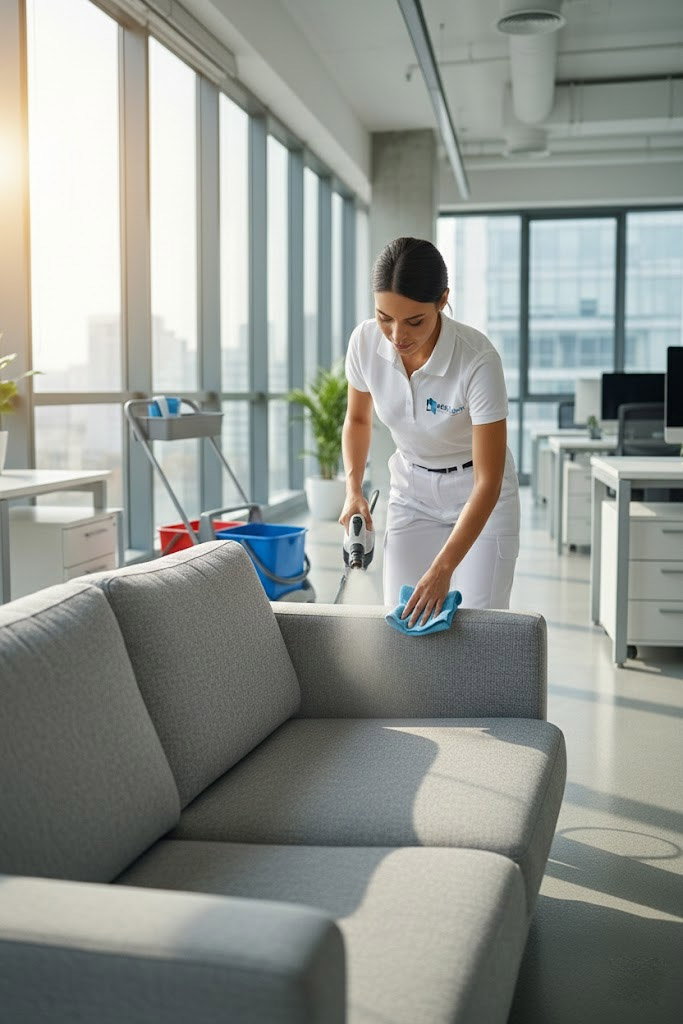 Nex Clean Limpieza Profesional en Guatemala