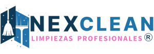 logotipo nex clean